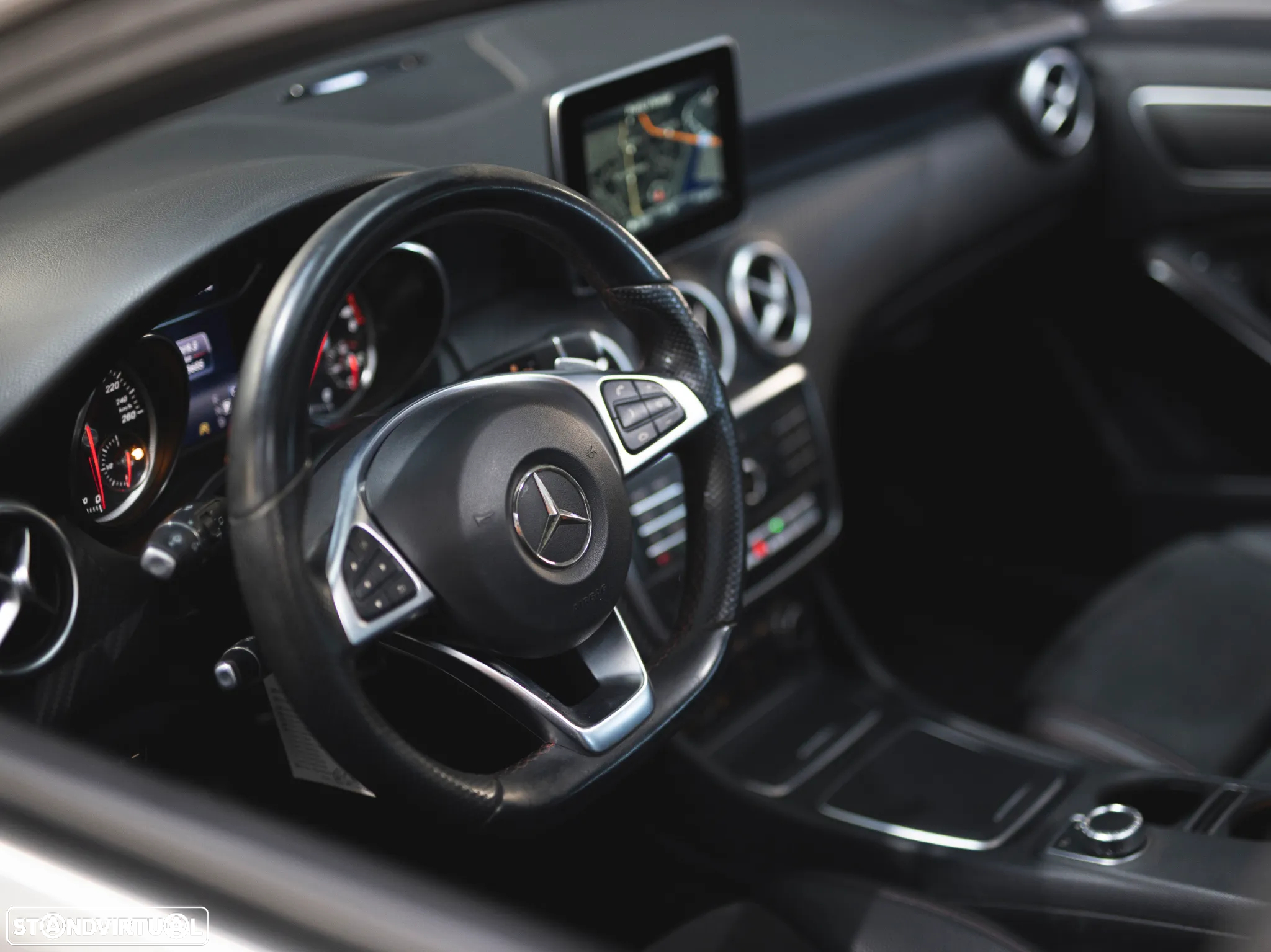 Mercedes-Benz A 180 d AMG Line Aut. - 15