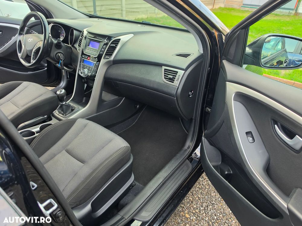 Hyundai i30 1.4 Classic - 7