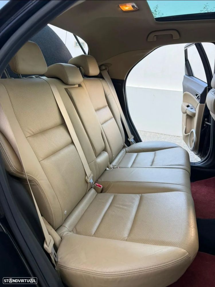 Honda Civic 2.2 i-CTDi Executive NAVI - 12
