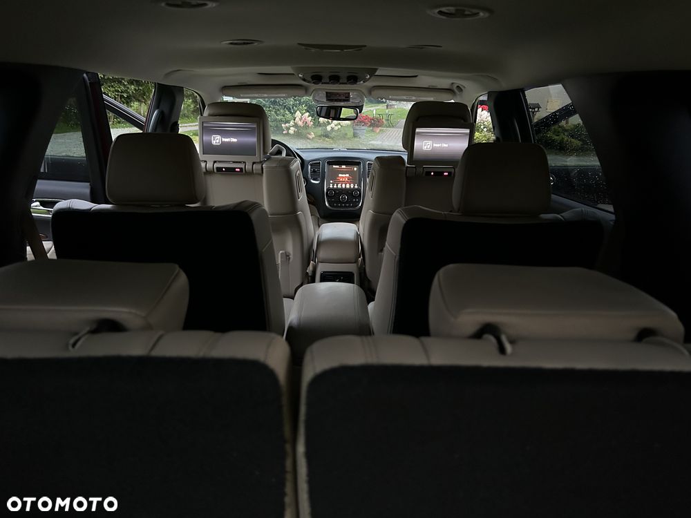 Dodge Durango 5,7 Citadel - 36
