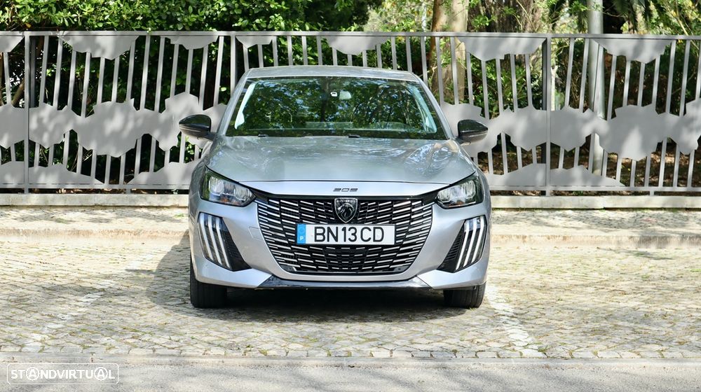 Peugeot 208 1.2 Hybrid Allure e-DCS6 - 9