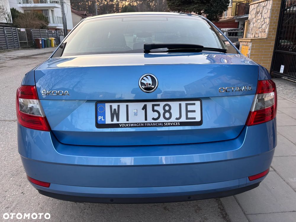 Skoda Octavia 1.6 TDI Ambition - 4