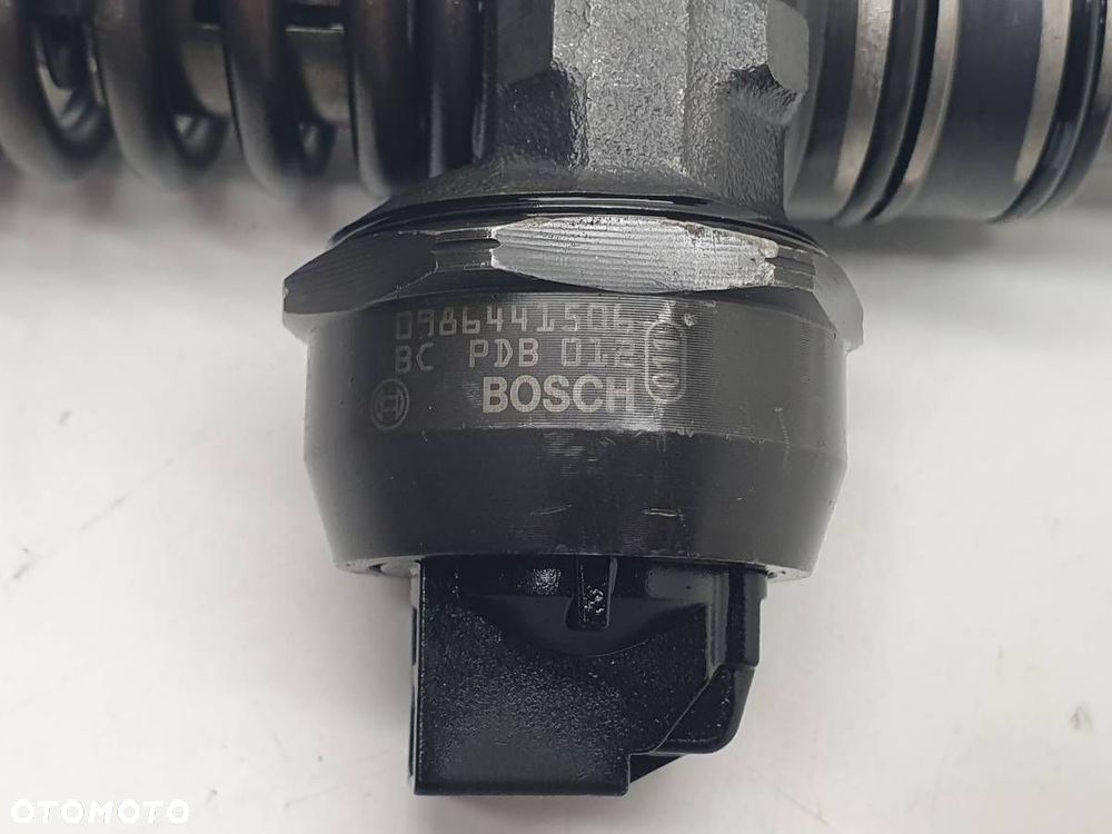 POMPOWTRYSKIWACZ 0986441506 AUDI A3 1.9 TDI 105km - 5