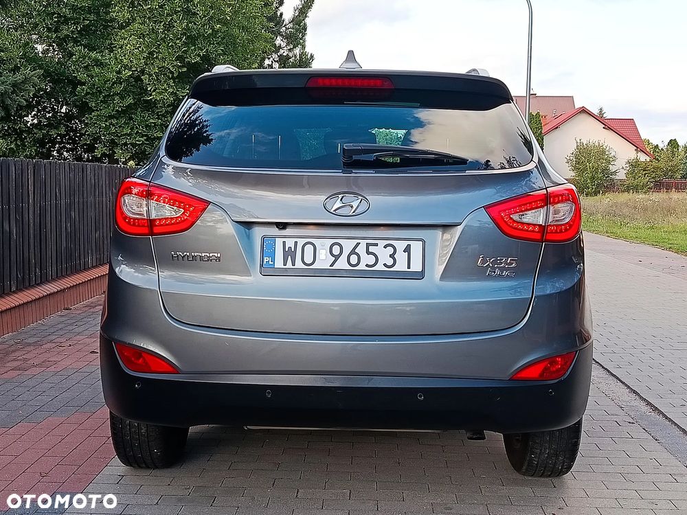 Hyundai ix35 1.7 CRDi Premium 2WD - 3