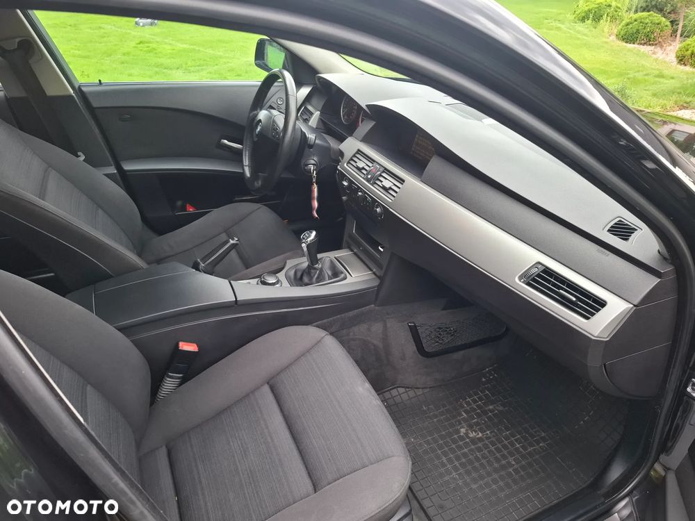 BMW Seria 5 - 8