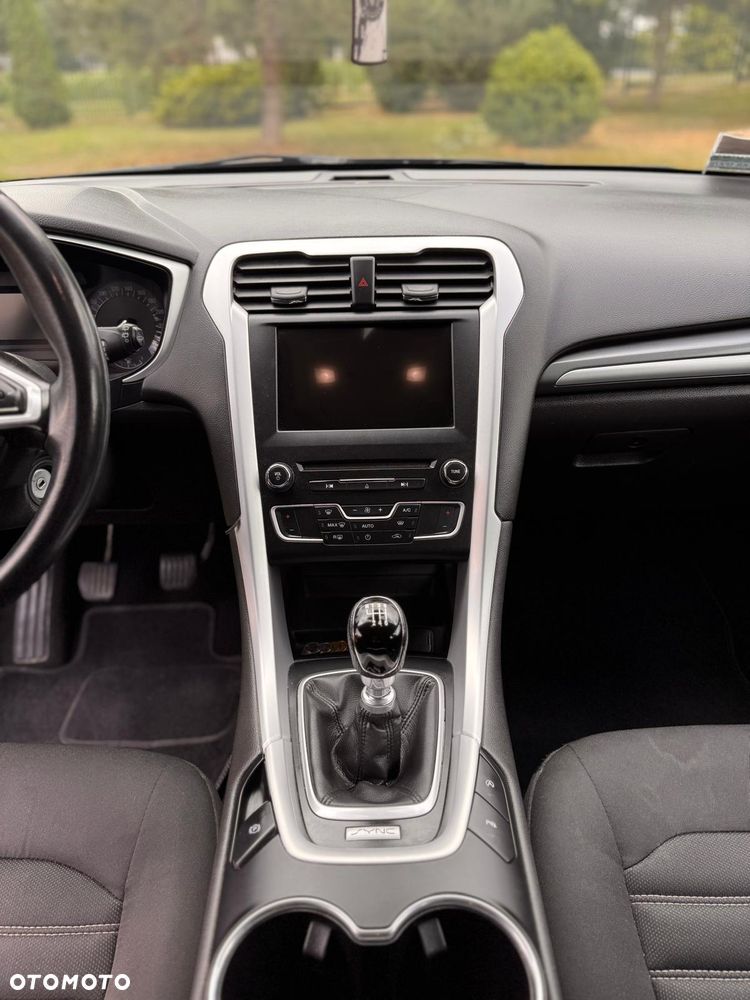 Ford Mondeo 2.0 TDCi Edition - 13