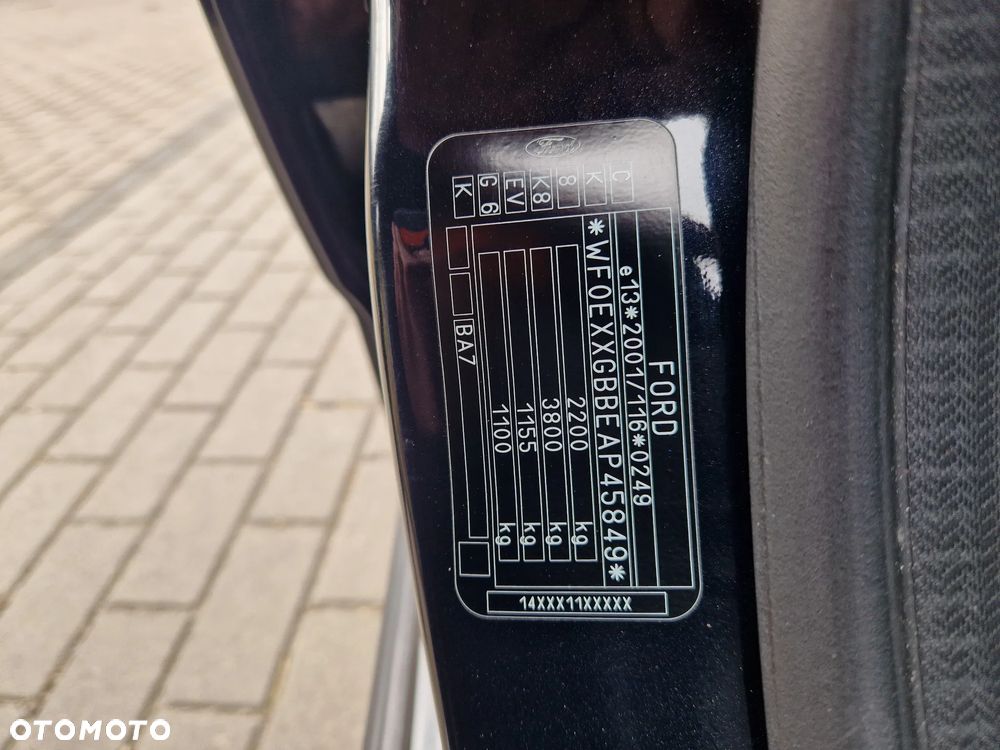 Ford Mondeo - 15