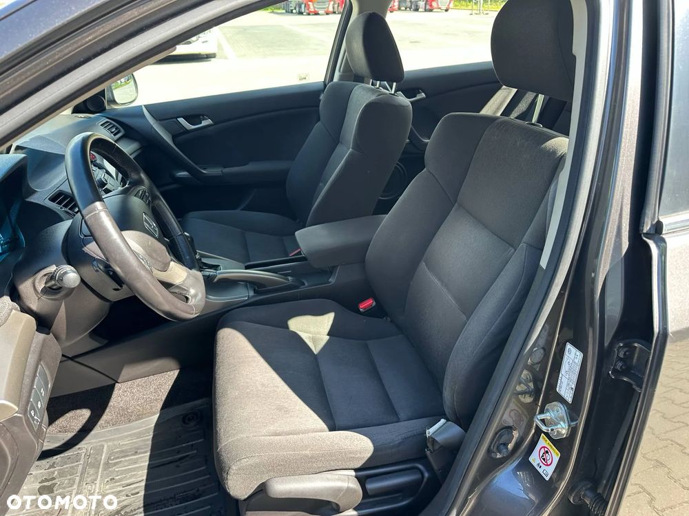 Honda Accord Tourer 2.0 Automatik Elegance - 12