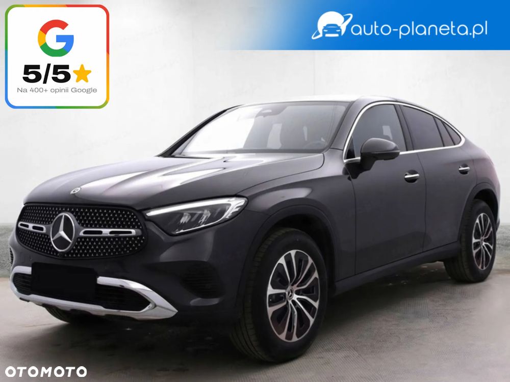 Mercedes-Benz GLC 220 d 4-Matic - 1
