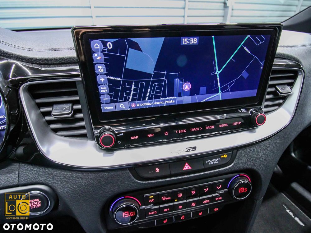 Kia ProCeed 1.5 T-GDI DCT7 OPF GT LINE - 18