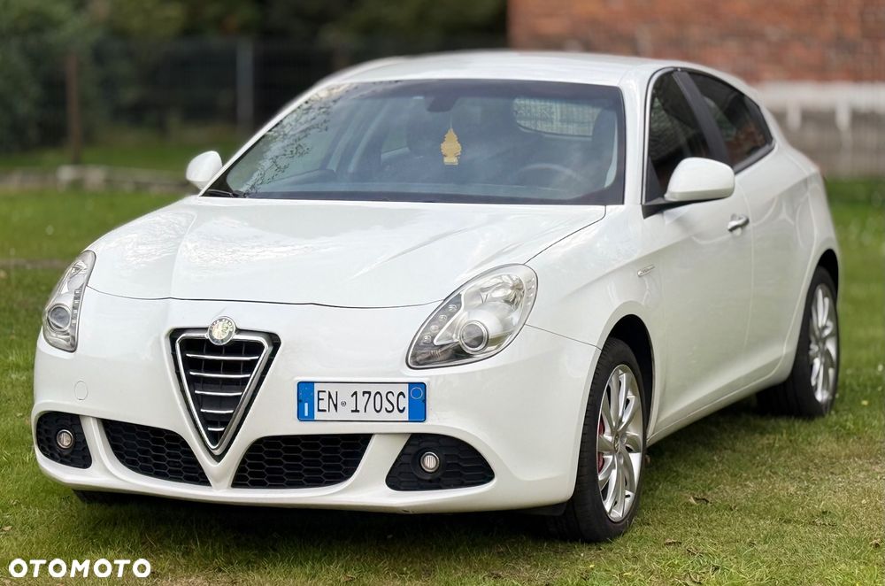 Alfa Romeo Giulietta - 16