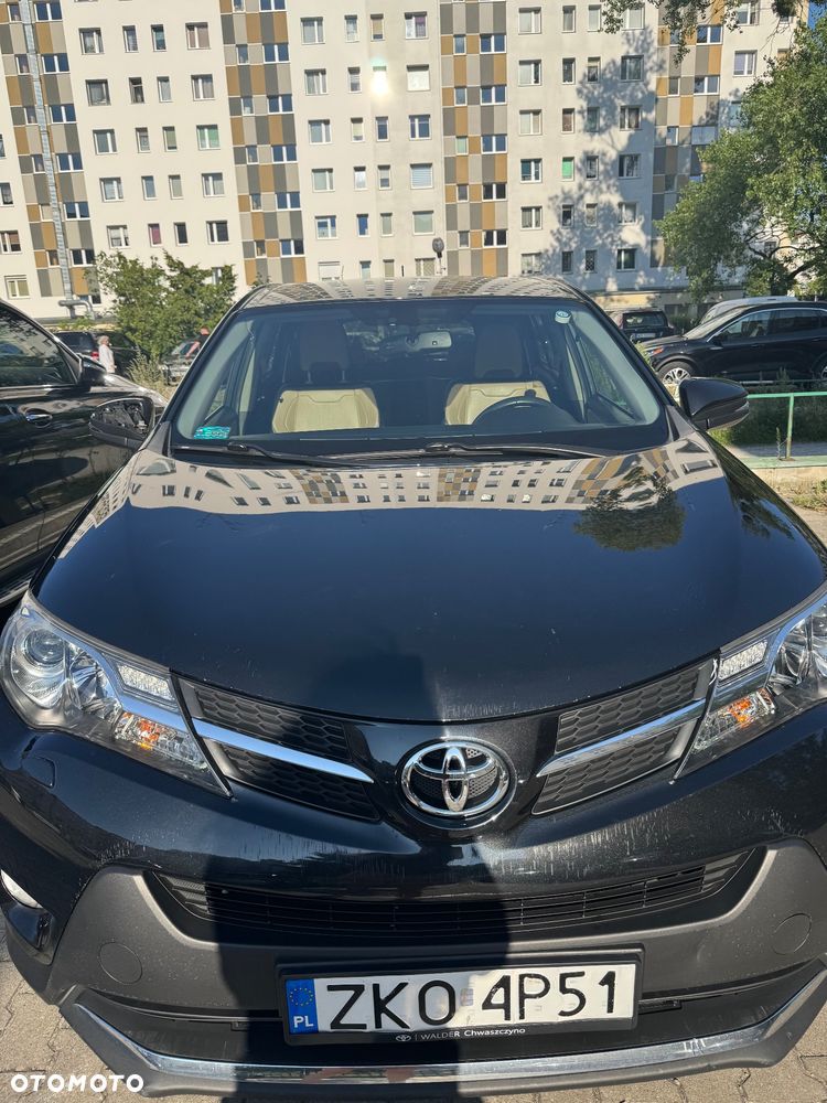 Toyota RAV4 2.0 Premium MS - 2