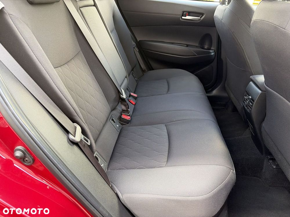 Toyota Corolla Cross 2.0 Hybrid Style - 9