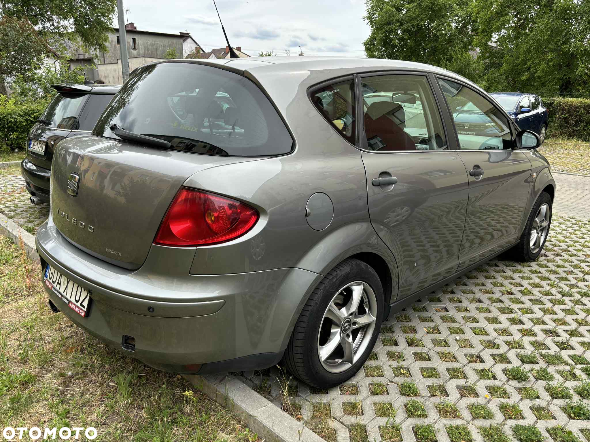 Seat Toledo 1.9 TDI Audience - 3