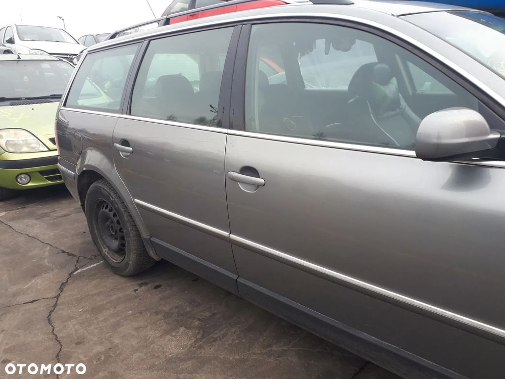 VW PASSAT B5 LIFT 00-03 1.9 TDI MAGLOWNICA PRZEKŁADNIA - 5