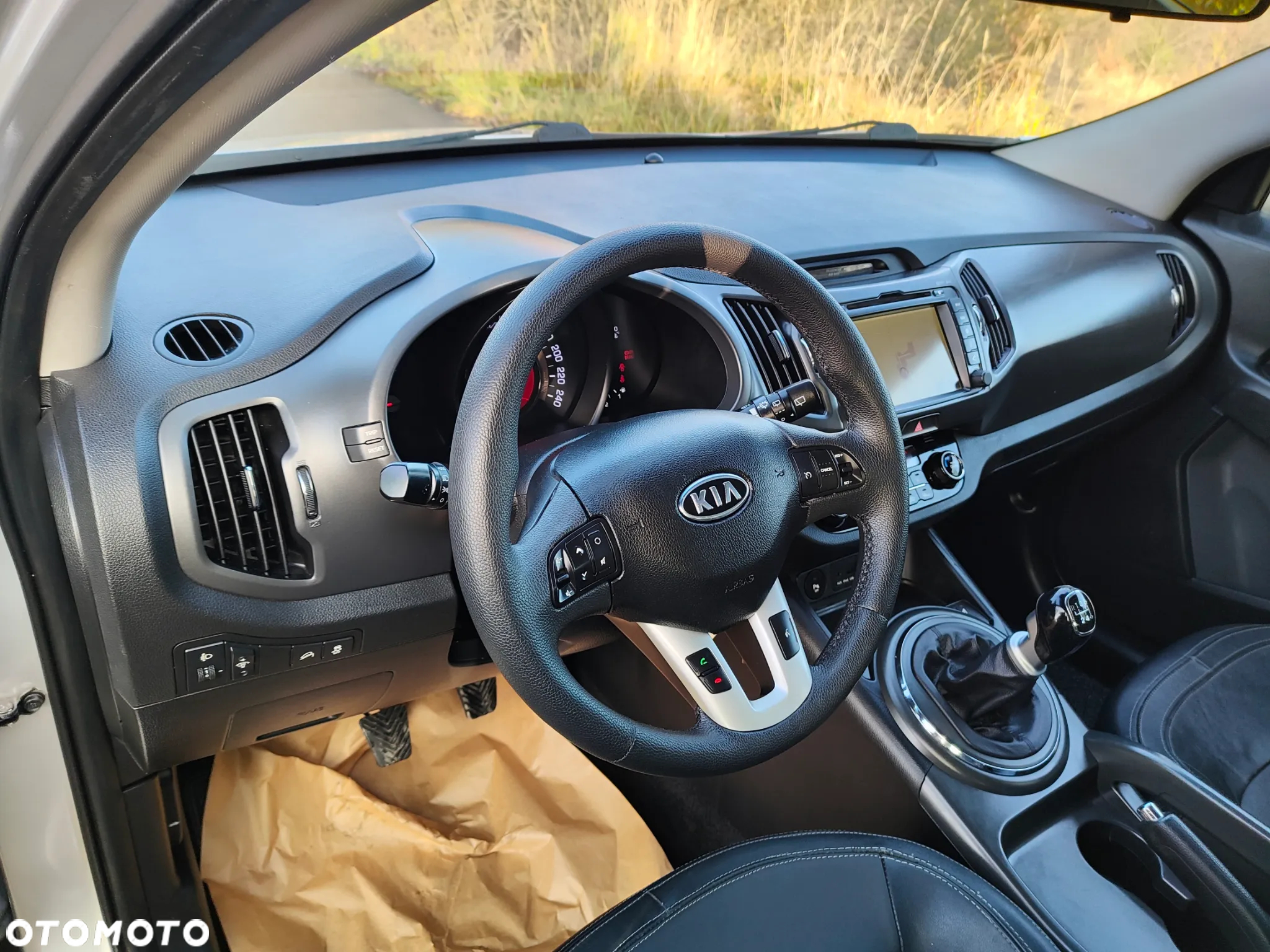 Kia Sportage 1.7 CRDI 2WD Vision - 26