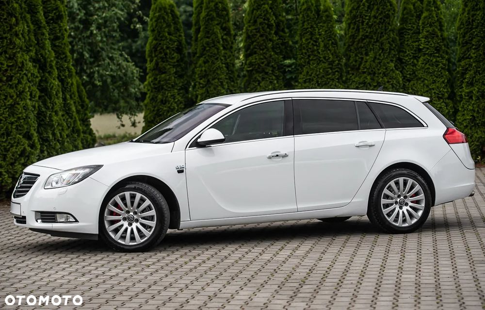 Opel Insignia 2.0 Turbo - 7
