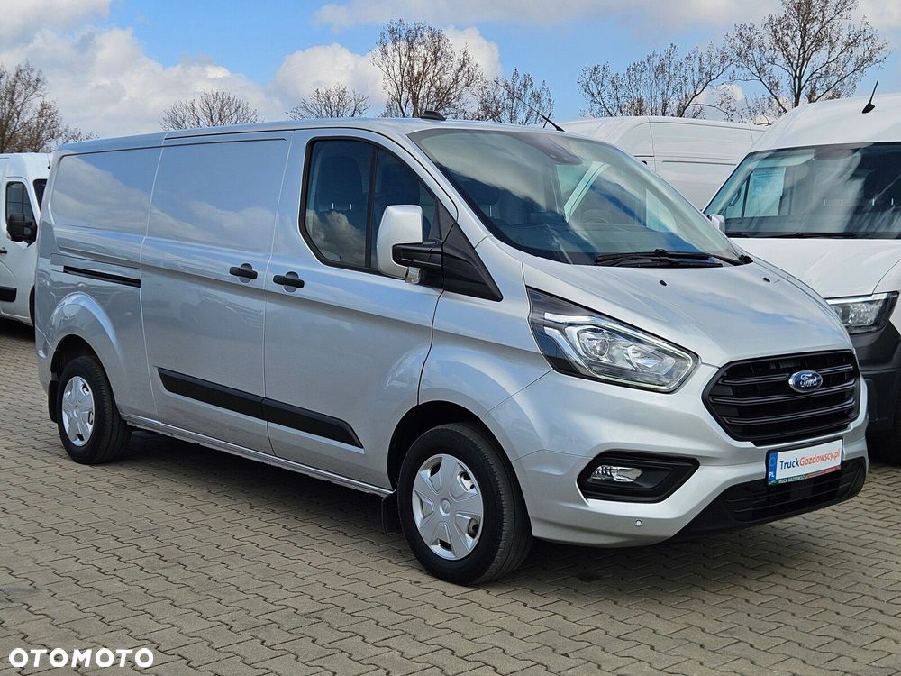 Ford transit-custom L2H1 *74999zł NETTO* 2.0TdCi/131KM - 3