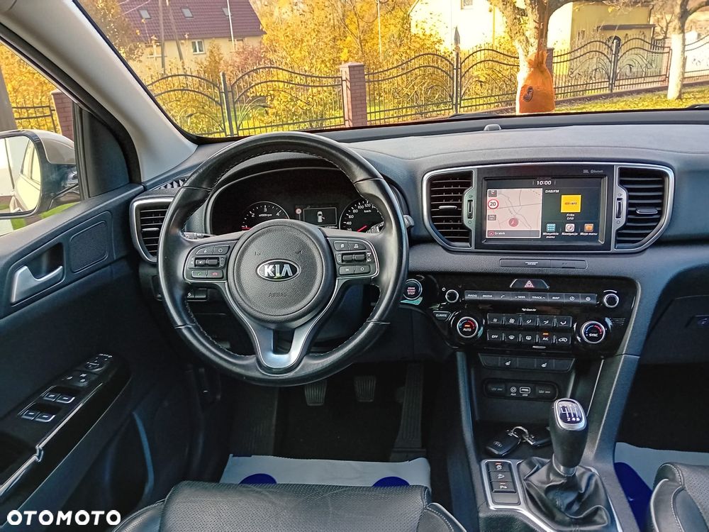 Kia Sportage 16-18 - 29