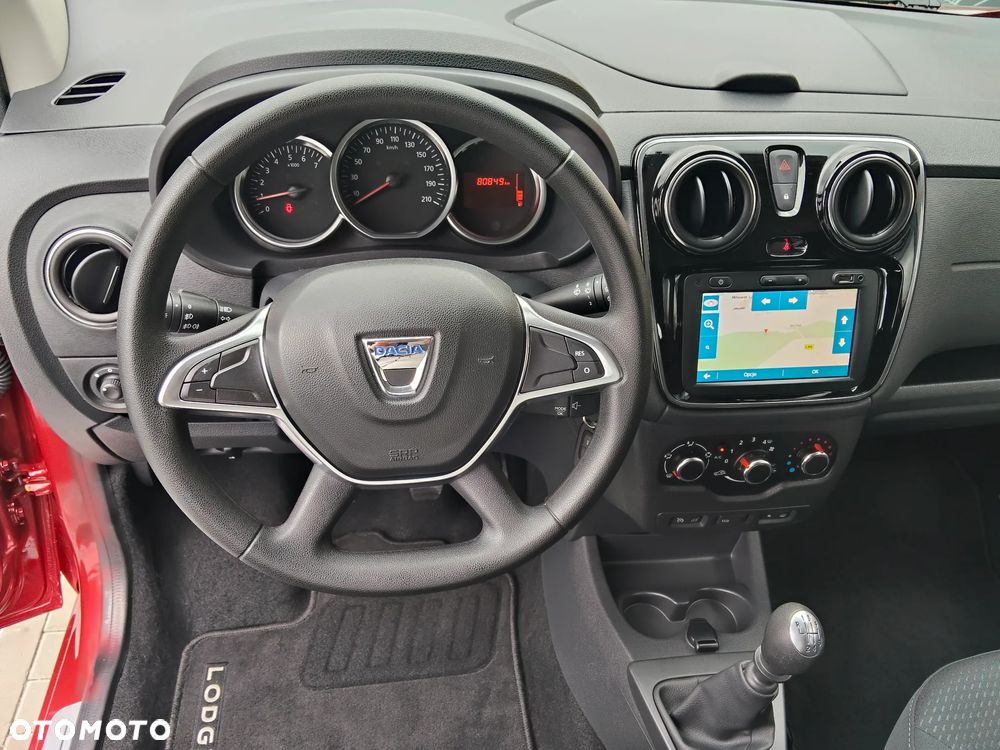 Dacia Lodgy TCe 130 GPF (7-Sitzer) Comfort - 14