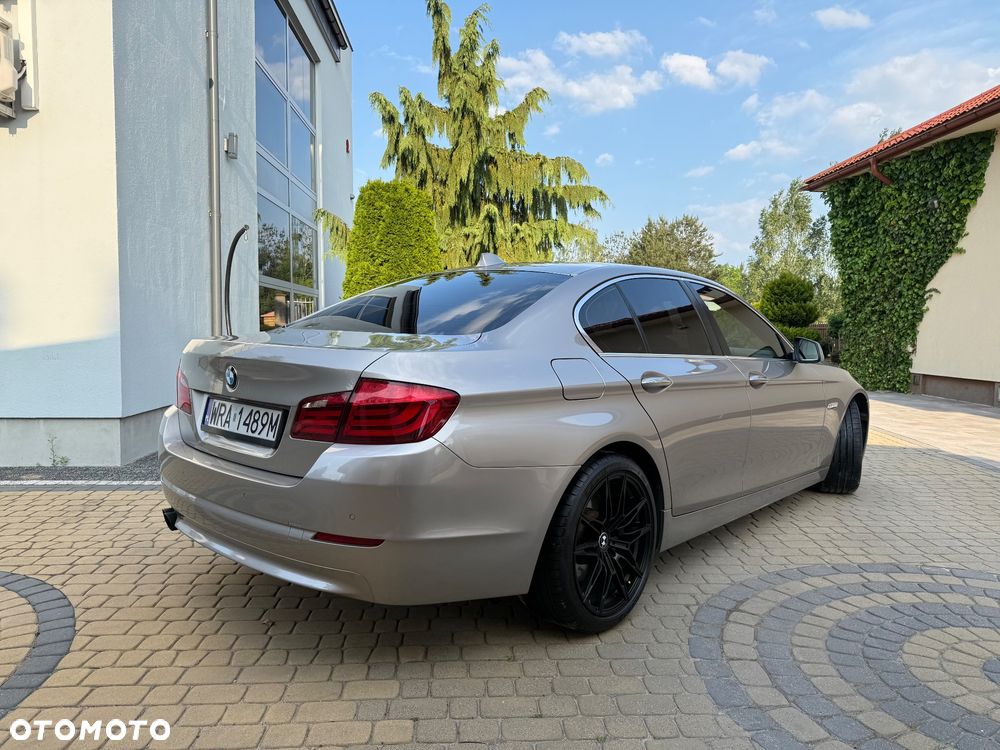 BMW Seria 5 530d - 4