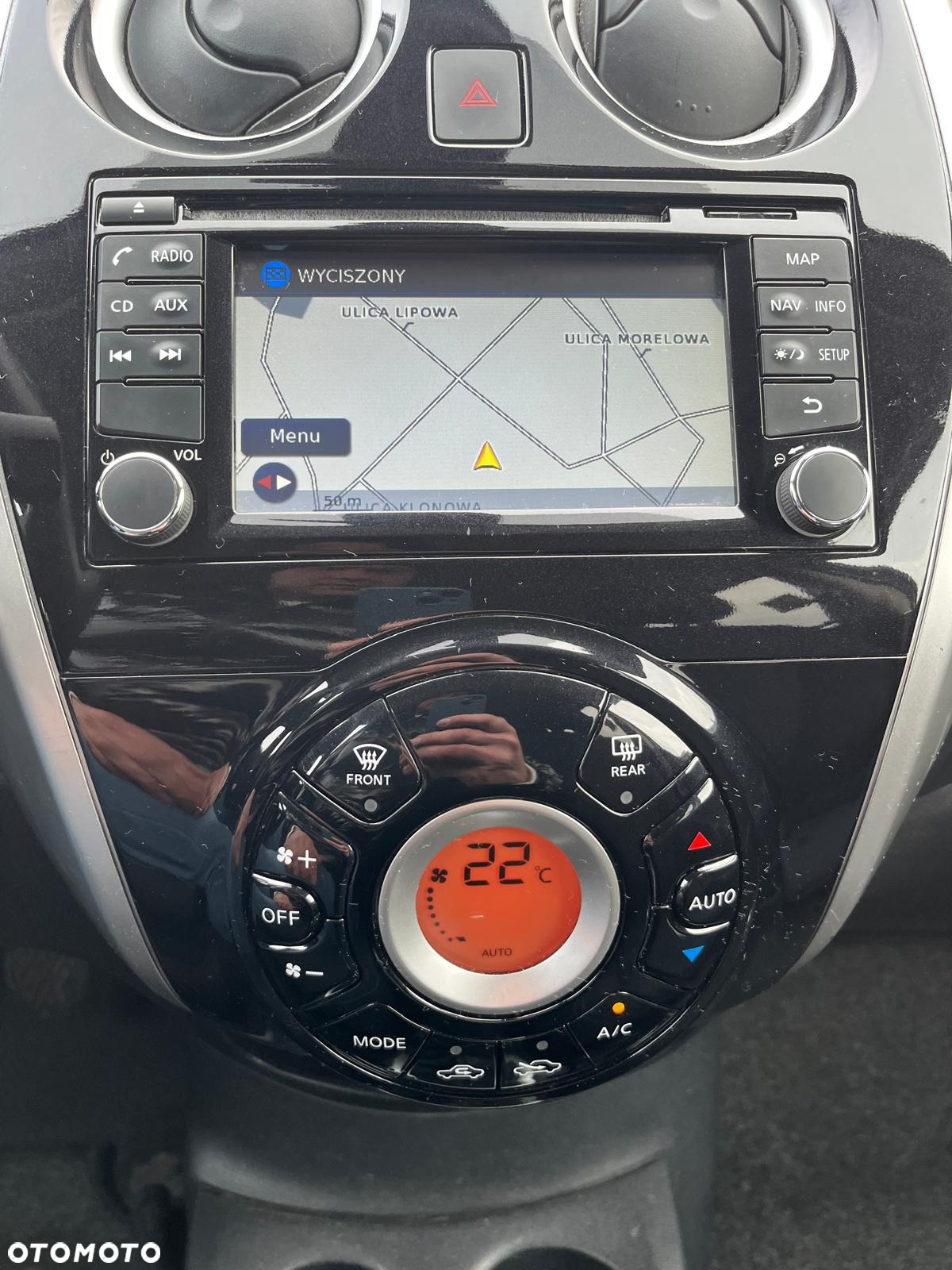 Nissan Note 1.5 dCi Acenta Plus EU6 - 12