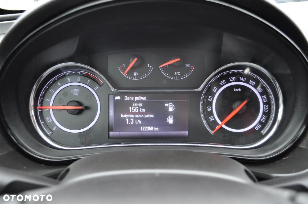 Opel Insignia 1.4 Turbo ecoFLEXStart/Stop Business Edition - 26