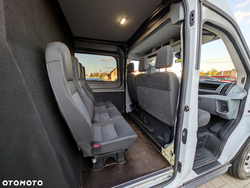Ford Transit 7 osób, Brygadówka, Krajowy - 13