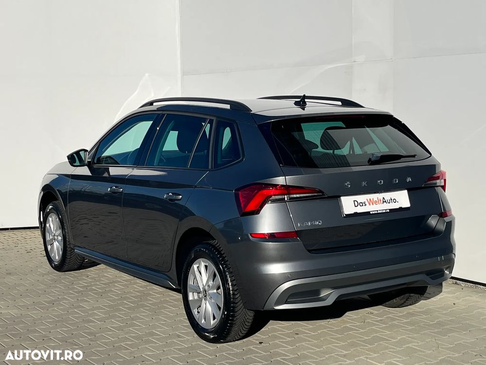 Skoda Kamiq 1.0 TSI DSG Style - 3
