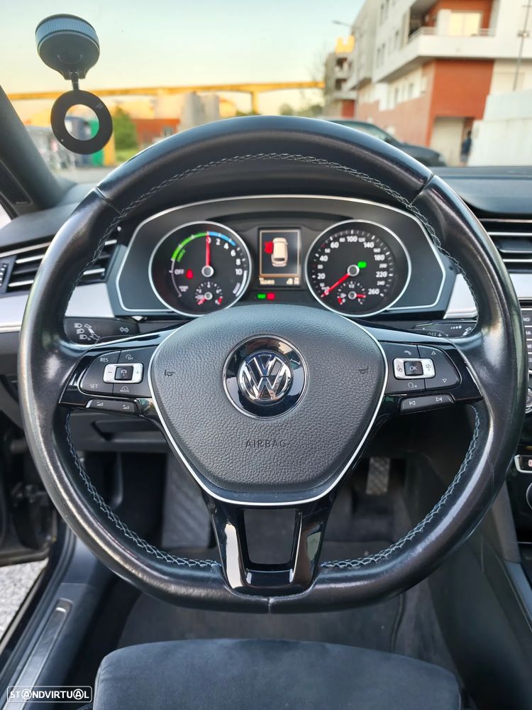 VW Passat 1.4 TSI DSG GTE - 9