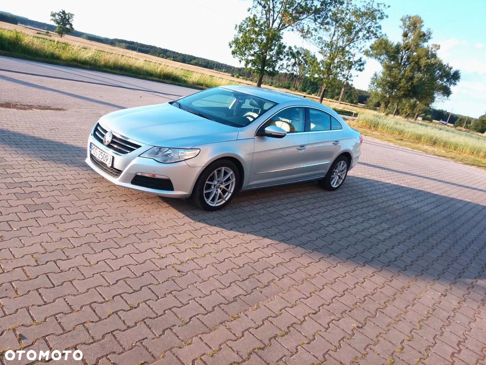 Volkswagen CC - 2