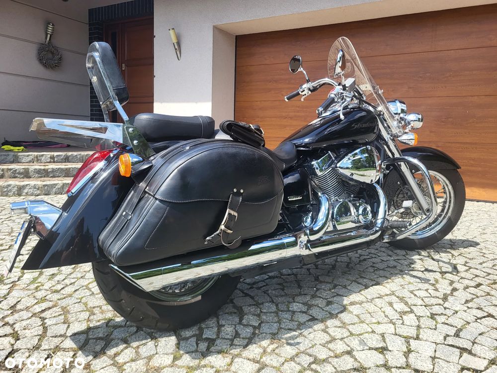 Honda Shadow - 4