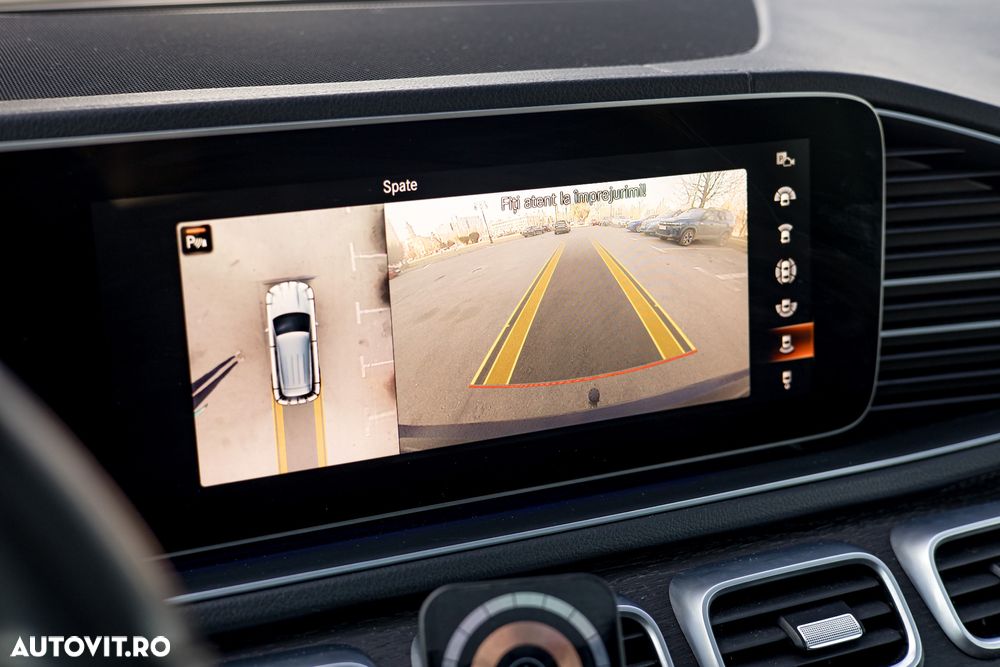 Mercedes-Benz GLE 400 d 4MATIC 9G-TRONIC AMG Line - 29