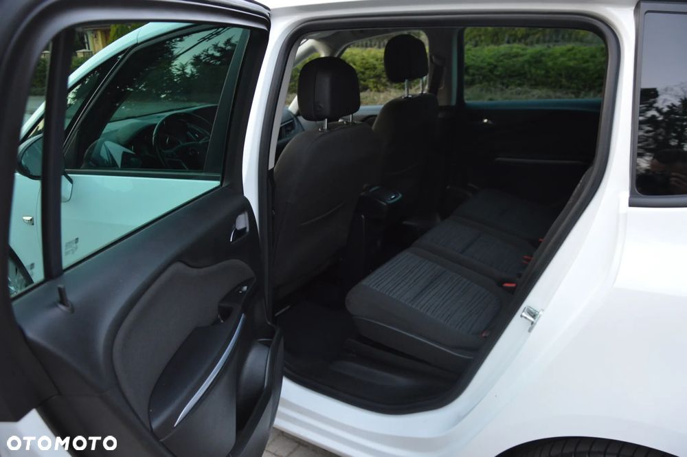 Opel Zafira 1.4 Turbo (ecoFLEX) Start/Stop Edition - 20