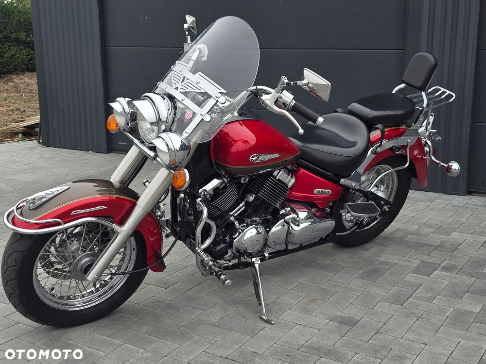 Yamaha Drag Star - 13