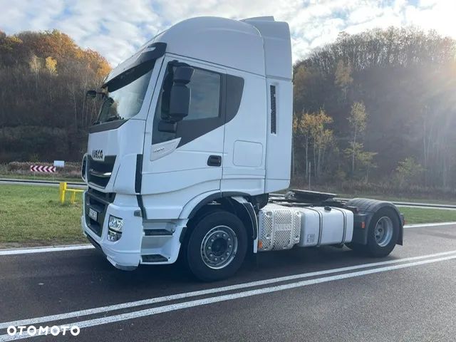 Iveco Stralis 480 - 6