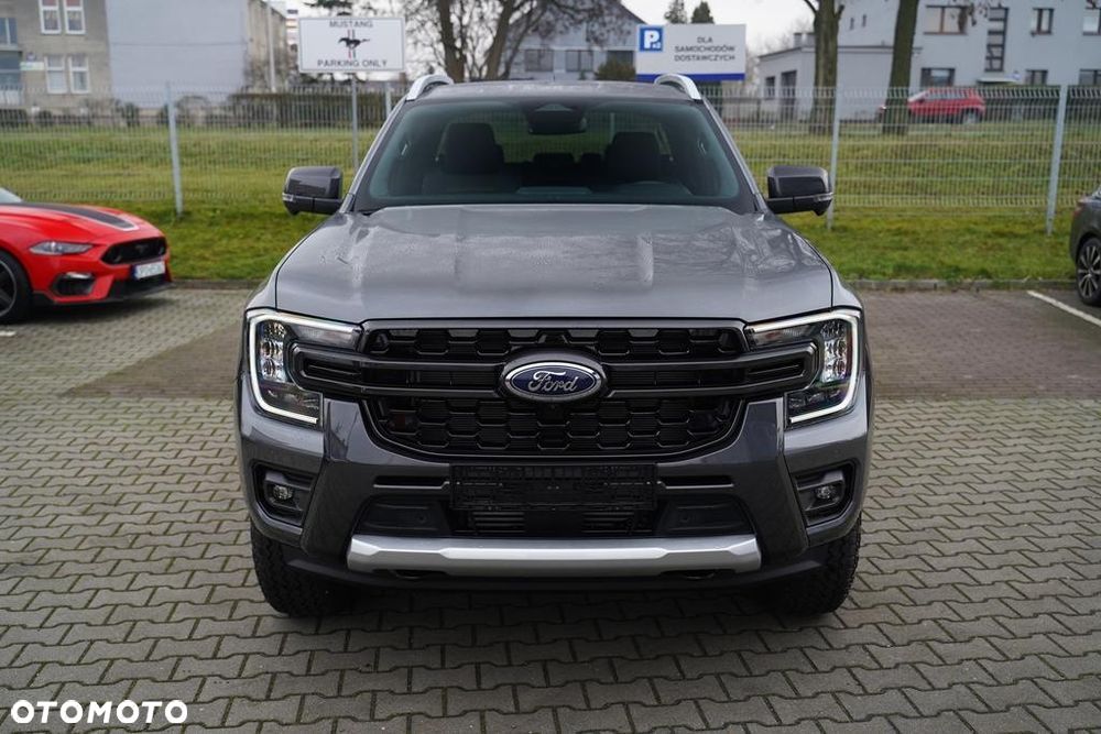 Ford Ranger 2.0 EcoBlue Bi-Turbo 4x4 DC Wildtrak - 3
