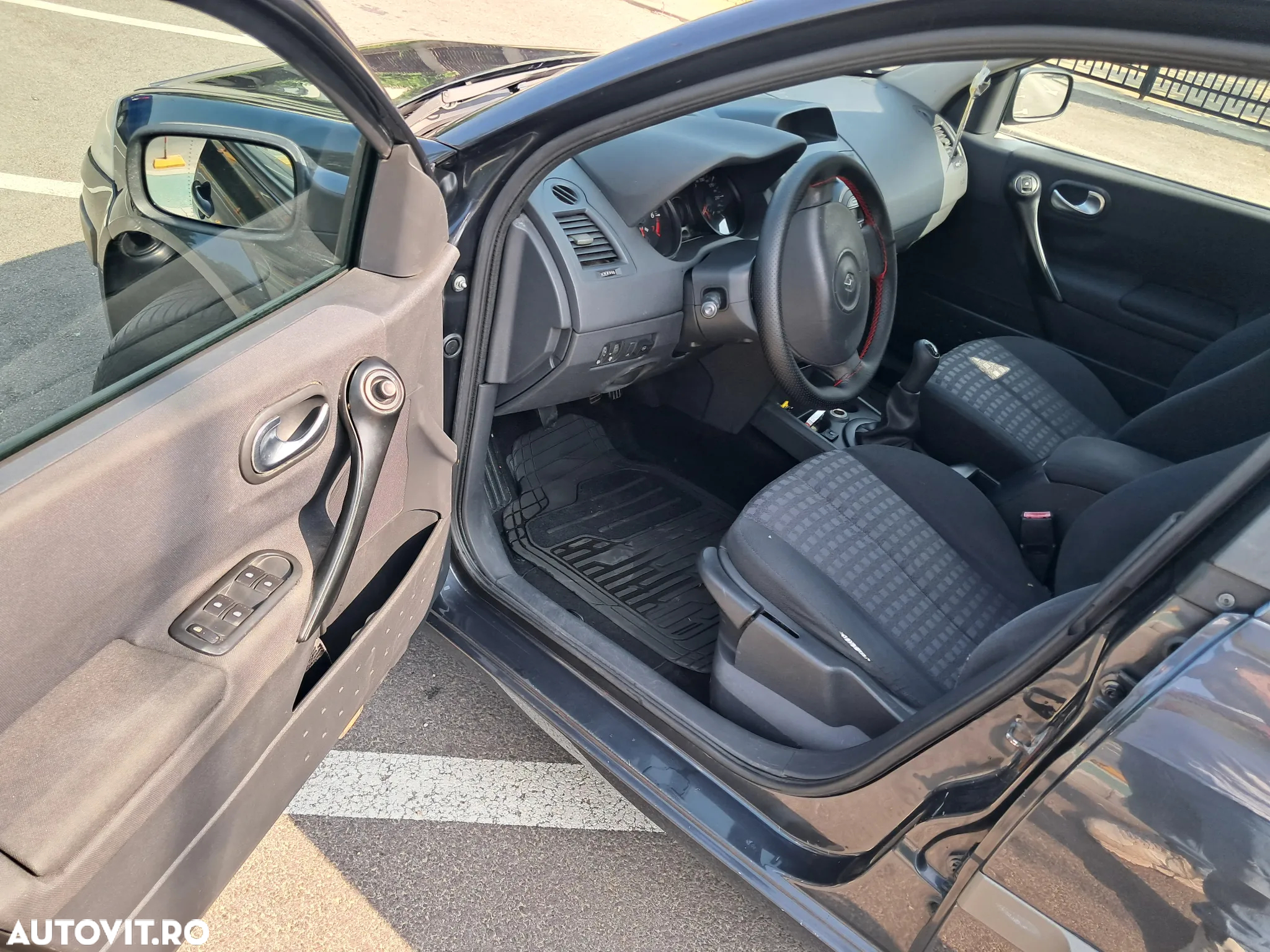 Renault Megane II Estate 1.6 Confort Privilege - 8