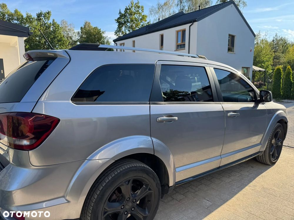 Dodge Journey 2017