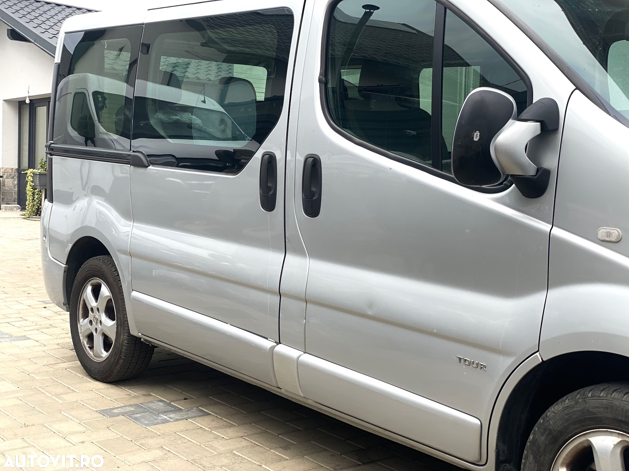 Opel Vivaro 2.0 CDTI L1H1 DPF Tour - 3