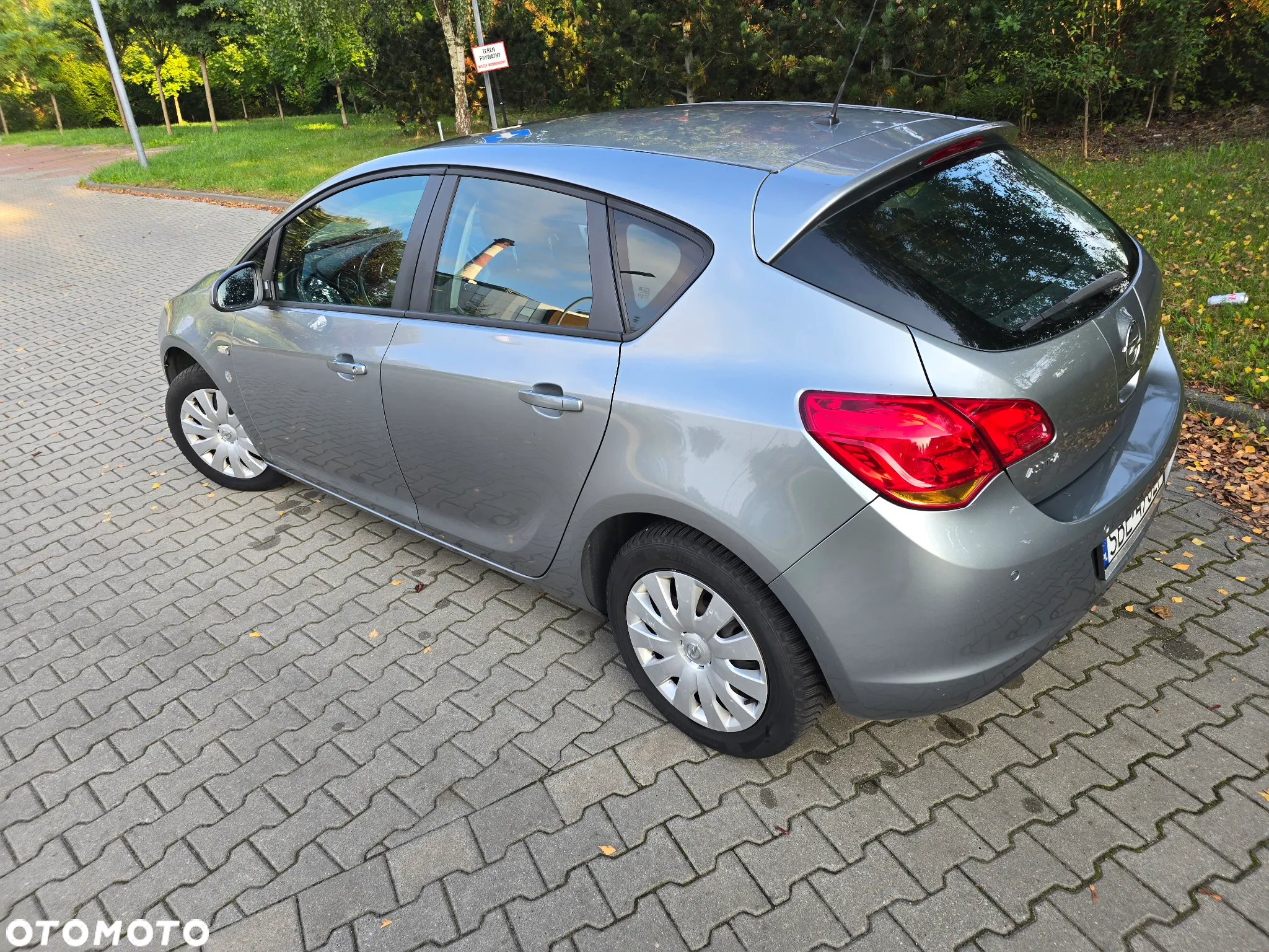 Opel Astra 1.4 EcoFLEX 150 Jahre - 24