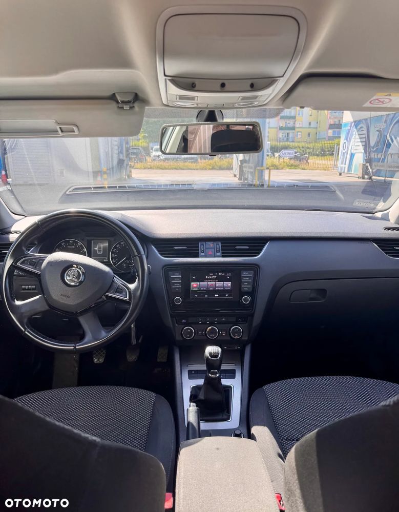 Skoda Octavia 1.4 TSI Ambition - 7