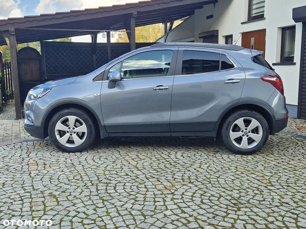 Opel Mokka 1.6 CDTI Cosmo S&S 4x4 - 26