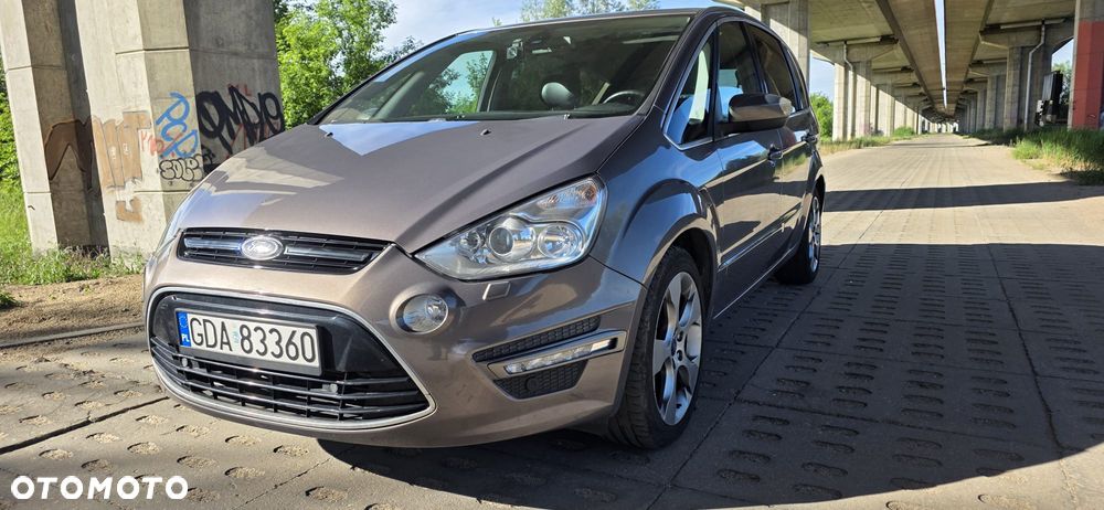 Ford S-Max 2.0 TDCi DPF Titanium - 20
