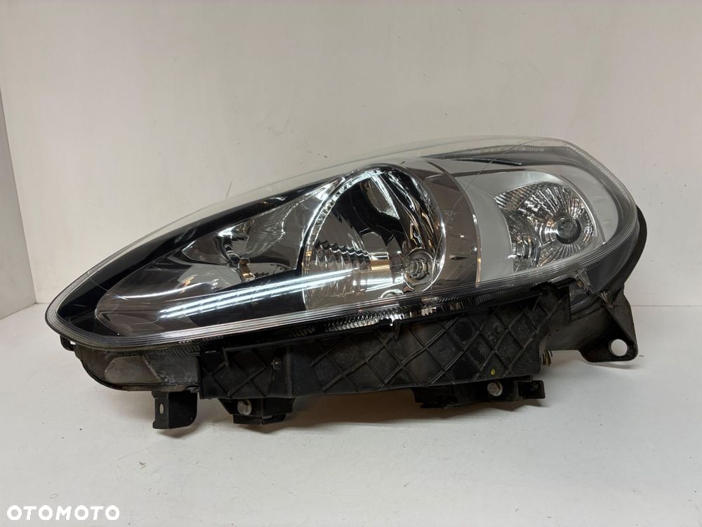 FIAT GRANDE PUNTO EVO LAMPA PRZÓD PRZEDNIA LEWA  EUROPA 89102044SX - 10