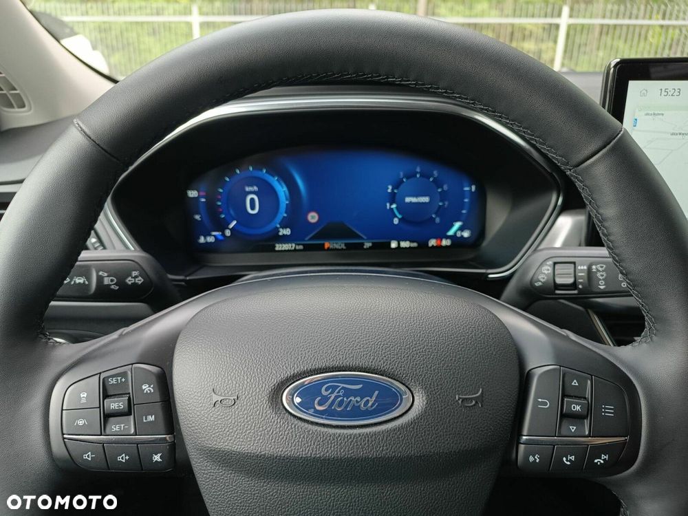 Ford Focus 1.0 EcoBoost mHEV Titanium X - 13