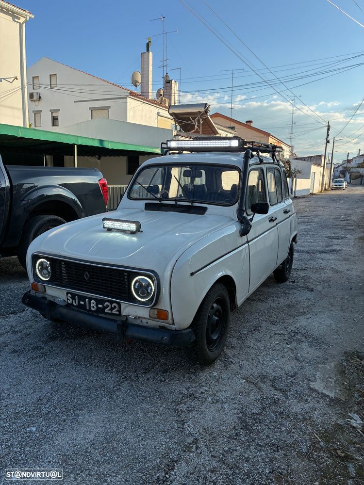 Renault 4 1.1 GTL - 1