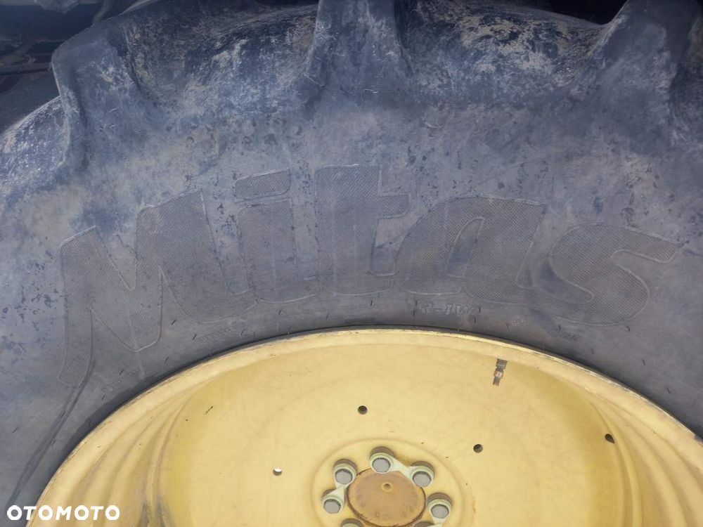 Opony 520/70R38 Mitas John Deere 6125M - 2