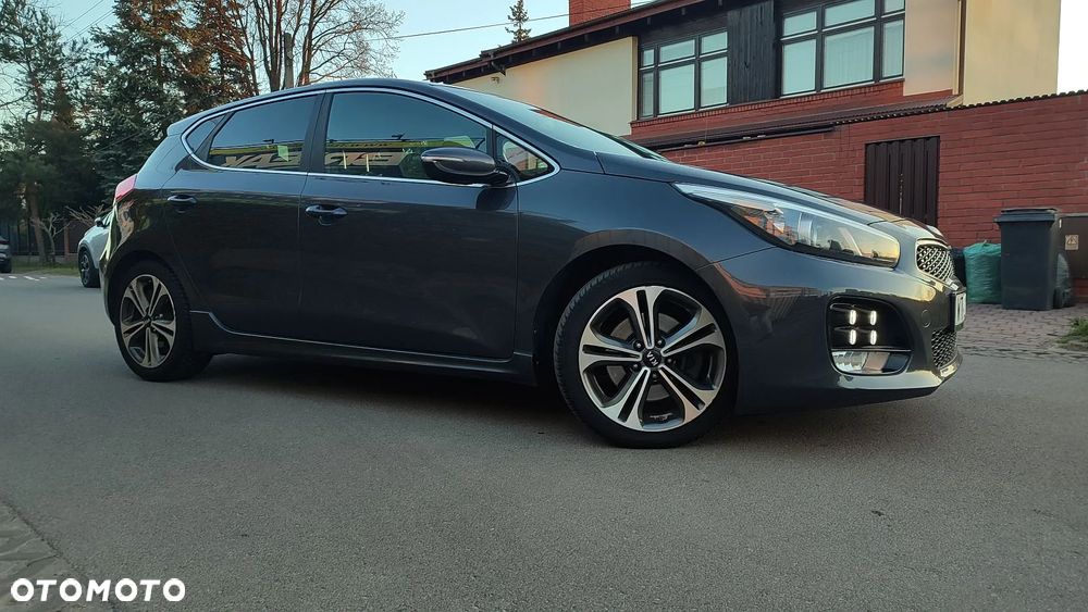 Kia Ceed 1.0 T-GDI ISG GT Line - 27