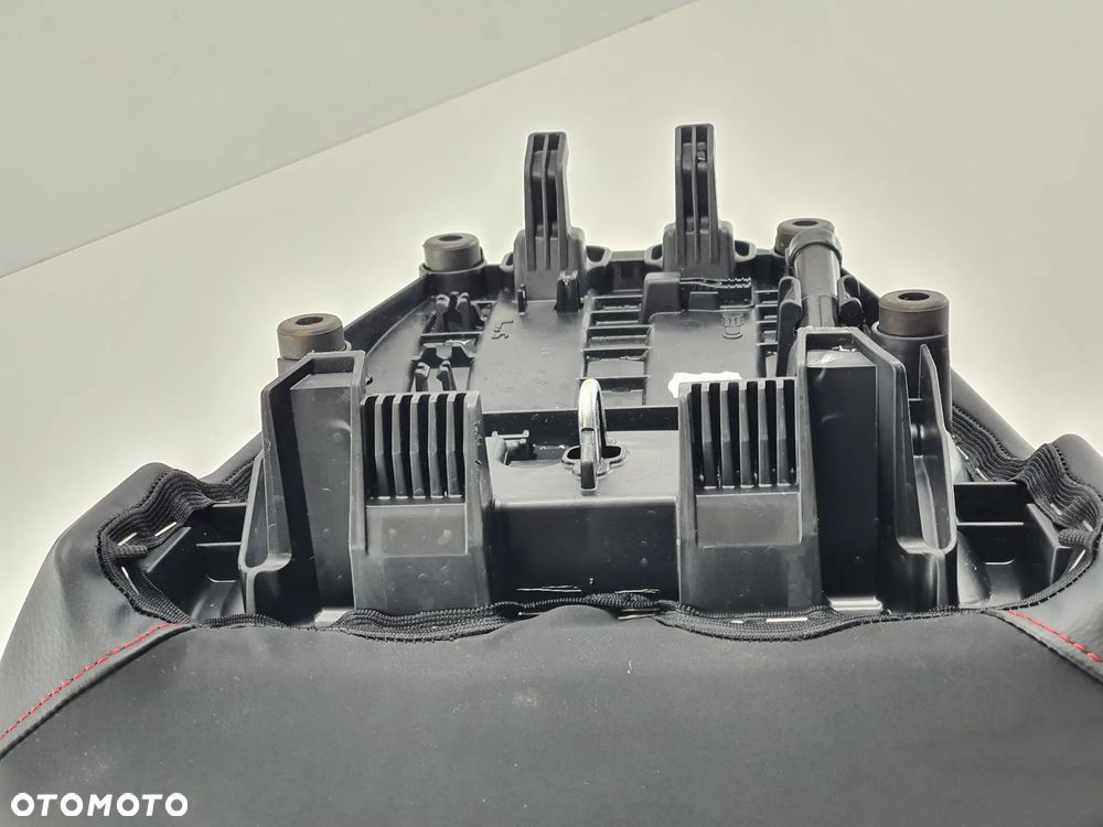 Siedzenie Pasazera Kanapa Komfortowa Honda Nt 1100 - 11